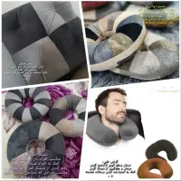 بالش درمانی بالشتگ گردنی طبی کوسن