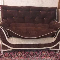 مبل (۷نفره)وجلومبلی(۴نفره)