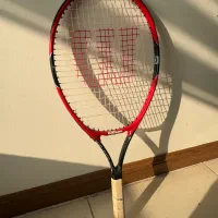 راکت تنیس جونیور ویلسون