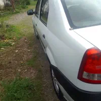 ال۹۰پارس خودرو مدل ۹۷ بی رنگ وبی ضر به|خودرو سواری و وانت|املش, |دیوار