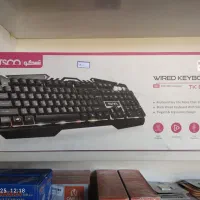 تنوع بالای انواع کیبوردهای بیسیم باسیم و گیمینگ|قطعات و لوازم جانبی رایانه|یزد, |دیوار