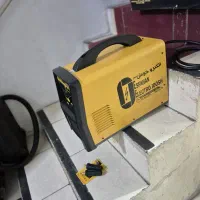 تراز سالم دستگاه جوش الکترو جوش ۳۰۰آمپر ابر طوفان|ابزارآلات|تهران, توحید|دیوار