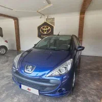207 اتومات مدل 96