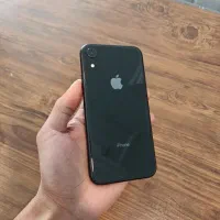 ایفون xr درحد نو2سیم128گیگ بازنشده باتری فابریک 80