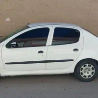 206v8 مدل 1393|خودرو سواری و وانت|فولادشهر, سایت صنعتی کاوه|دیوار