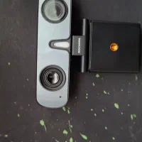 وب کم راک ویر مدل VIDEO 2 SOUNDBAR WITH SPEAKER|دوربین عکاسی و فیلم‌برداری|تبریز, |دیوار