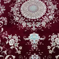 فرش ۱۲ متری .|فرش|آق قلا, |دیوار