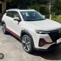 چانگان cs35پلاس تیپ ۳ وارداتی ۲۰۲۳