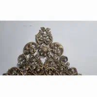 آینه و شمعدان|آینه|نظرآباد, نظرآباد|دیوار