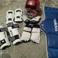 لوازم تکواندو کارکرده