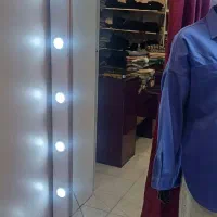 فروش آینه ایستاده هالیوودی
