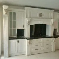 نصب کابینت درب ضدسرقت تخت کمجا کم جا پارتیشن قفسه|خدمات پیشه و مهارت|ایلام, |دیوار