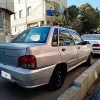 پراید 132مدل 87 دوگانه|خودرو سواری و وانت|شهریار, اسدآباد|دیوار