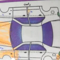 پیکان وانت دوگانه دستی|خودرو سواری و وانت|قائم‌شهر, |دیوار