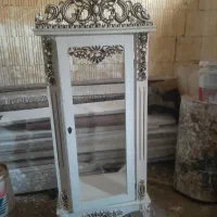 در ورودی ۱۱۰×۲۲۰آکارد حفاظ روشویی .ویترین با|مصالح و تجهیزات ساختمان|هشتگرد, فاز ۷ مهستان|دیوار