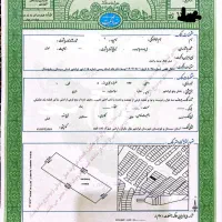 فروش زمین مسکونی سجادشهر بهمراه پروانه کار