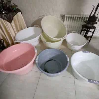 تشت ، لگن و وان بزرگ