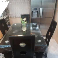 میزناهارخوری و صندلی