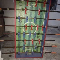 فوتبال دستی درحدنو