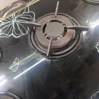 گاز شیشه ای سالم|اجاق گاز و لوازم برقی پخت‌وپز|رشت, دیانتی|دیوار