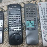 کنترل akai aiwa  samsung