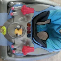 صندلی ورورویک بچه|اسباب و اثاث بچه|رشت, یخسازی|دیوار