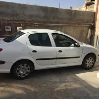 206SD-V8 تیپ5 مدل 97 120هزار کارکرد|خودرو سواری و وانت|بجنورد, |دیوار