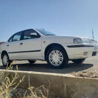 سمند ef7 بی رنگ مدل آخر ۹۲|خودرو سواری و وانت|ساوه, |دیوار