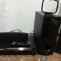 دی وی دی ال جی درحدنو بلوتوث دار