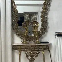 ویترین ،اینه کنسول ‌ساعت|بوفه، ویترین، کنسول|فردوسیه, |دیوار