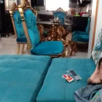 میز ناهار خوری|میز و صندلی غذاخوری|کهریزک, |دیوار