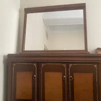 کنسول و آینه