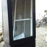 کمد جا کفشی با جا لباسی