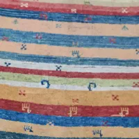 فرش دستباف وگبه|فرش|زرین دشت (فارس), |دیوار