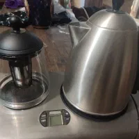 چای ساز جنس خوب نو|سماور، چایساز، قهوهساز|شهریار, شهریار|دیوار