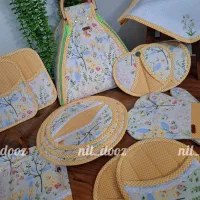 سرویس آشپزخانه عروس و جهیزیه|سفره، حوله، دستمال آشپزخانه|اصفهان, بهارستان|دیوار