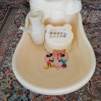 وسایل حمام نوزاد