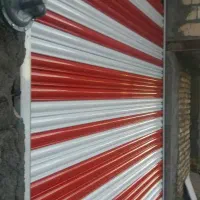 کرکره برقی فولادی و المنیومی