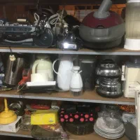 حراج لوازم خانگی برقی نو و دست دوم