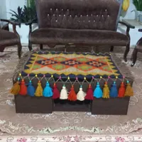 انواع گلیم وپرده|گلیم، جاجیم، گبه|بانه, |دیوار