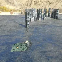 نصب ایزوگام وقیر گونی|خدمات پیشه و مهارت|شیروان (خراسان), |دیوار