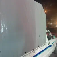 چادر ماشین وانت و نیسان باری و مسقف|قطعات یدکی و لوازم جانبی|تبریز, |دیوار