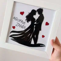 نقاشیروی شیشه|تابلو، نقاشی، عکس|خسروشاه, |دیوار