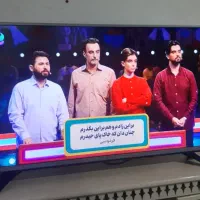 ۴۳اینچ الجی کره اصلی|تلویزیون و پروژکتور|کوهدشت, |دیوار