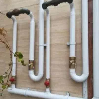 لوله کشی گاز و دودکش با تاییدیه نظام مهندسی