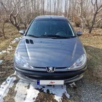 206 تیپ 2 مدل 95|خودرو سواری و وانت|ارومیه, |دیوار