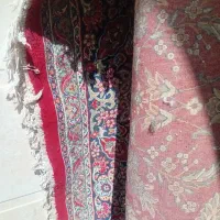 فرش ماشینی کارکرده ۸ متر و نیم