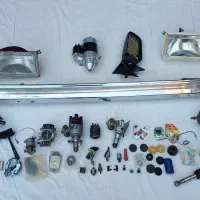 لوازم پیکان و رنو