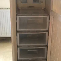 فریزر سامسونگ ۵ کشو|یخچال و فریزر|رشت, ساغری سازان|دیوار