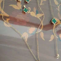 نیم ست ونکلیف|جواهرات|تهران, جنت‌آباد جنوبی|دیوار